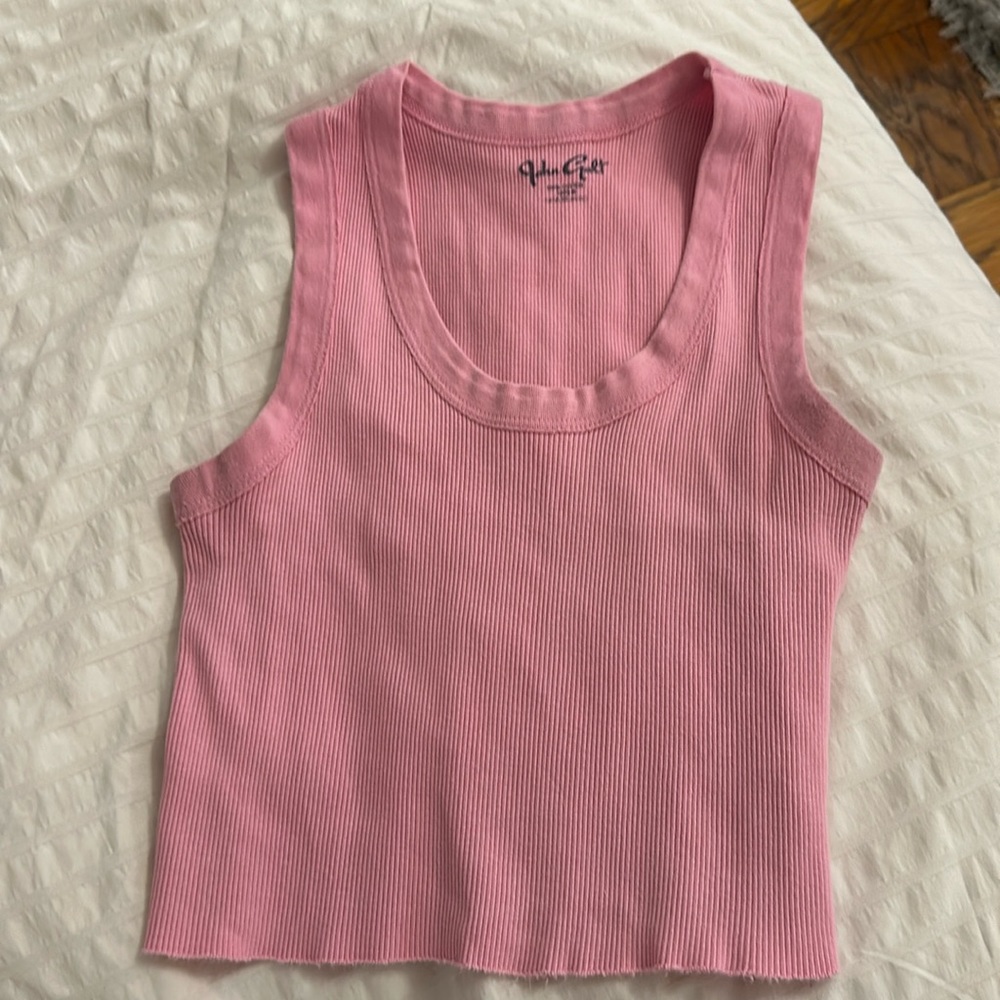Pink Brandy Conner tank